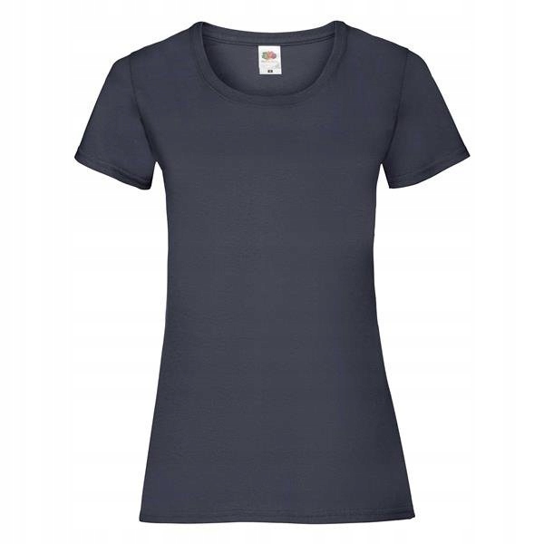 

Koszulka Damska Fruit Of The Loom T-shirt DeepNa M