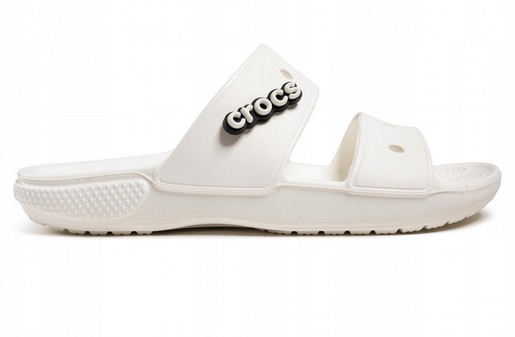 Nazouváky pantofle Crocs 206761-100 Bílá Vel 46-47 I M12