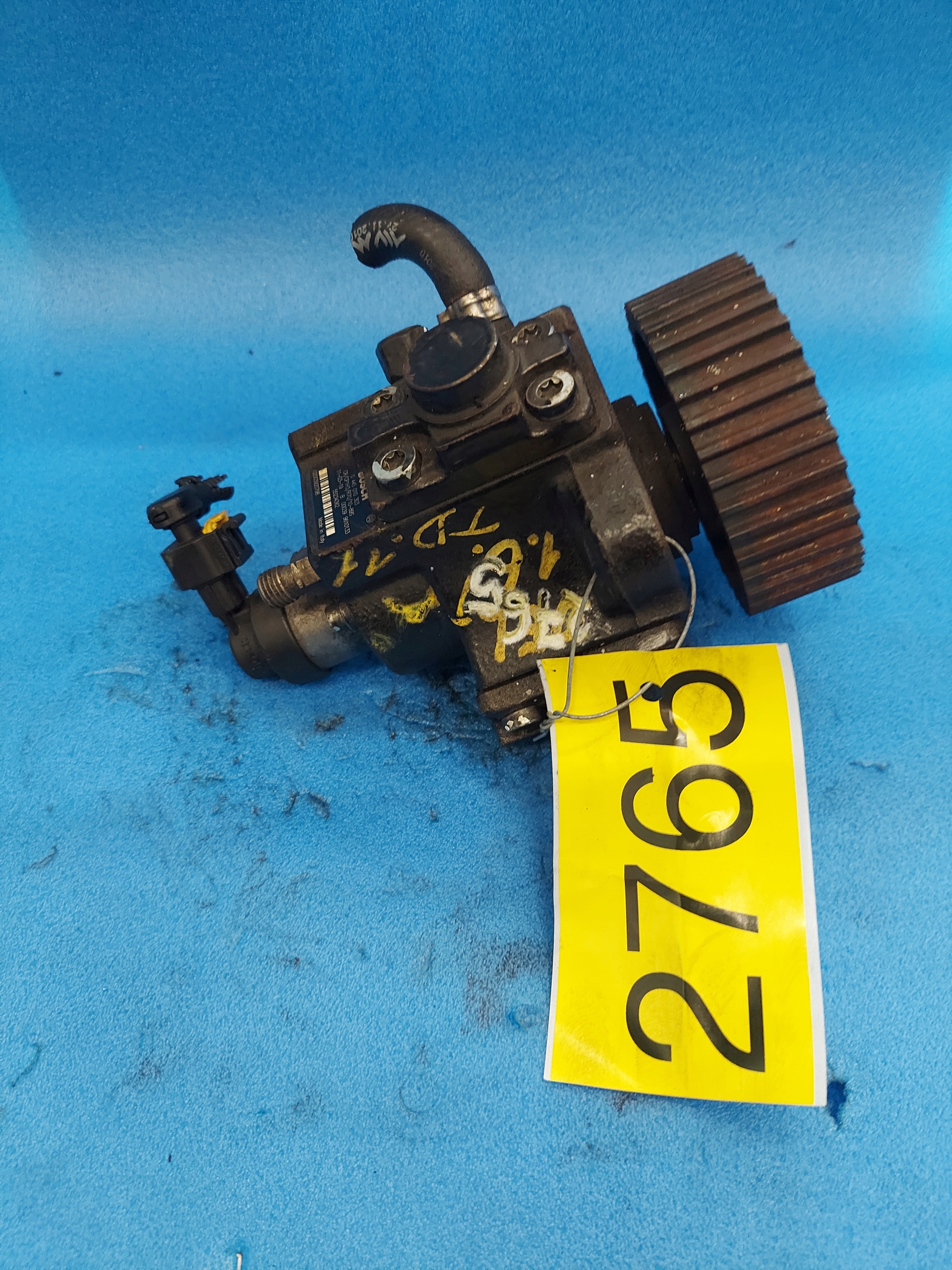 Pompe d’injection DELTA 1.6 MJET 0445010303