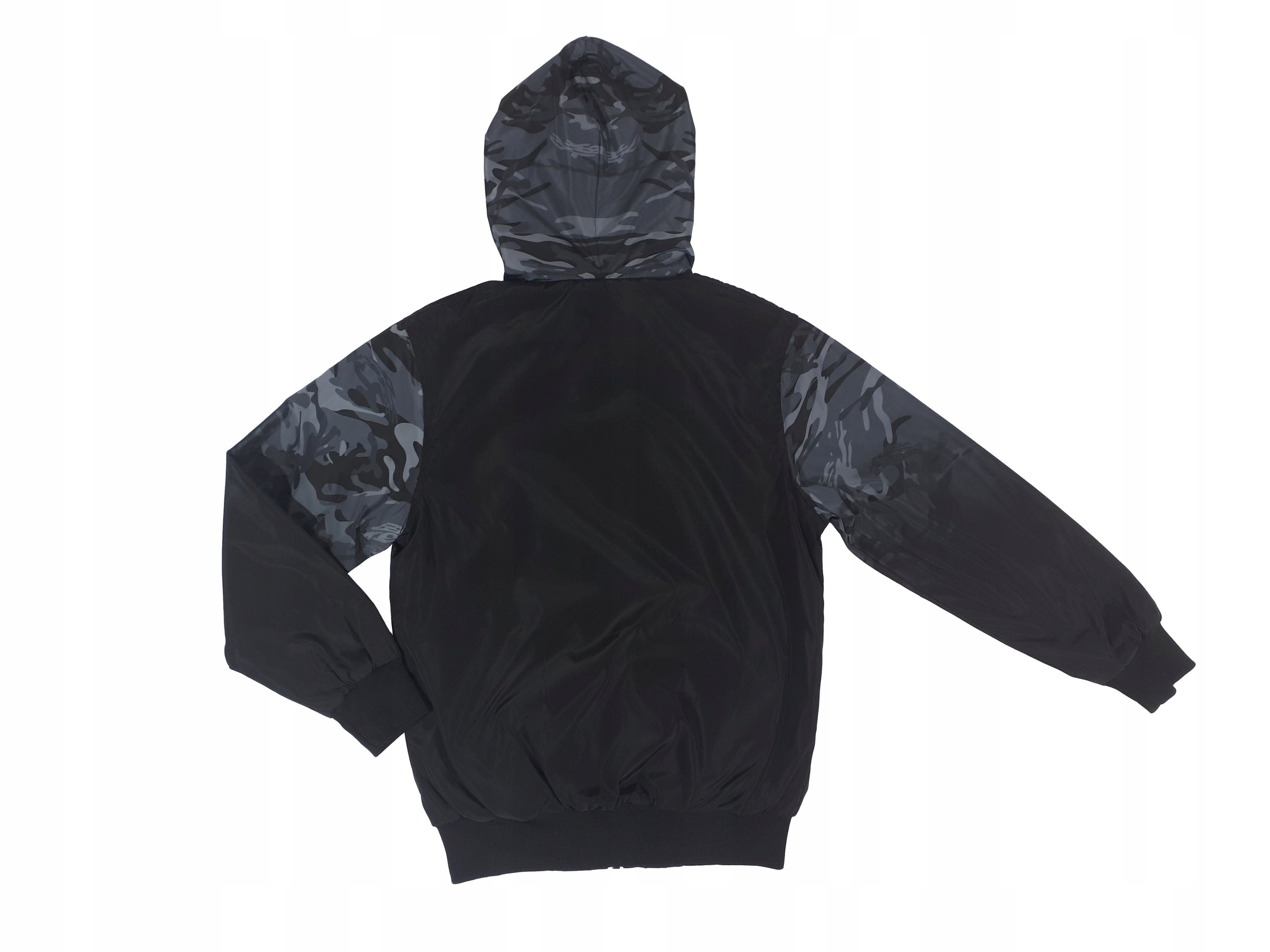 Kurtka chłopięca moro dwustronna WIOSNA 134/140 Rozmiar (new) 140 (135 - 140 cm)