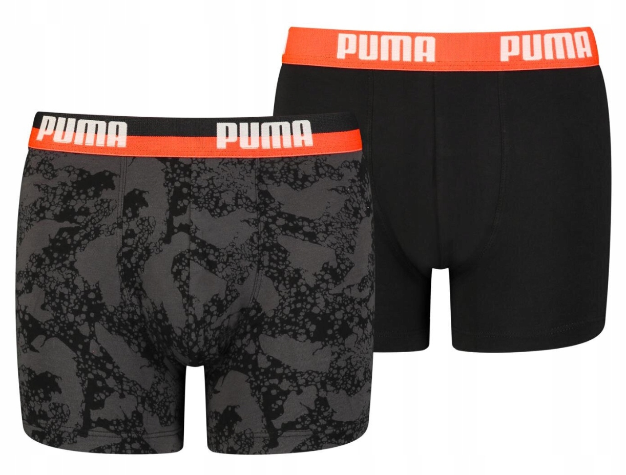

Bokserki chłopięce bawełna Puma 2pack r. 152 cm