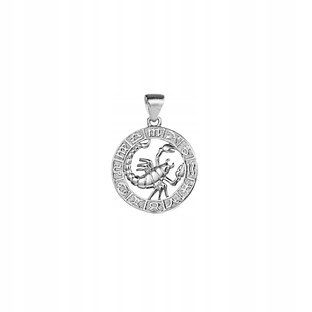 Přívěsek Ag 925 znamení zvěrokruhu Skorpion WZ130722