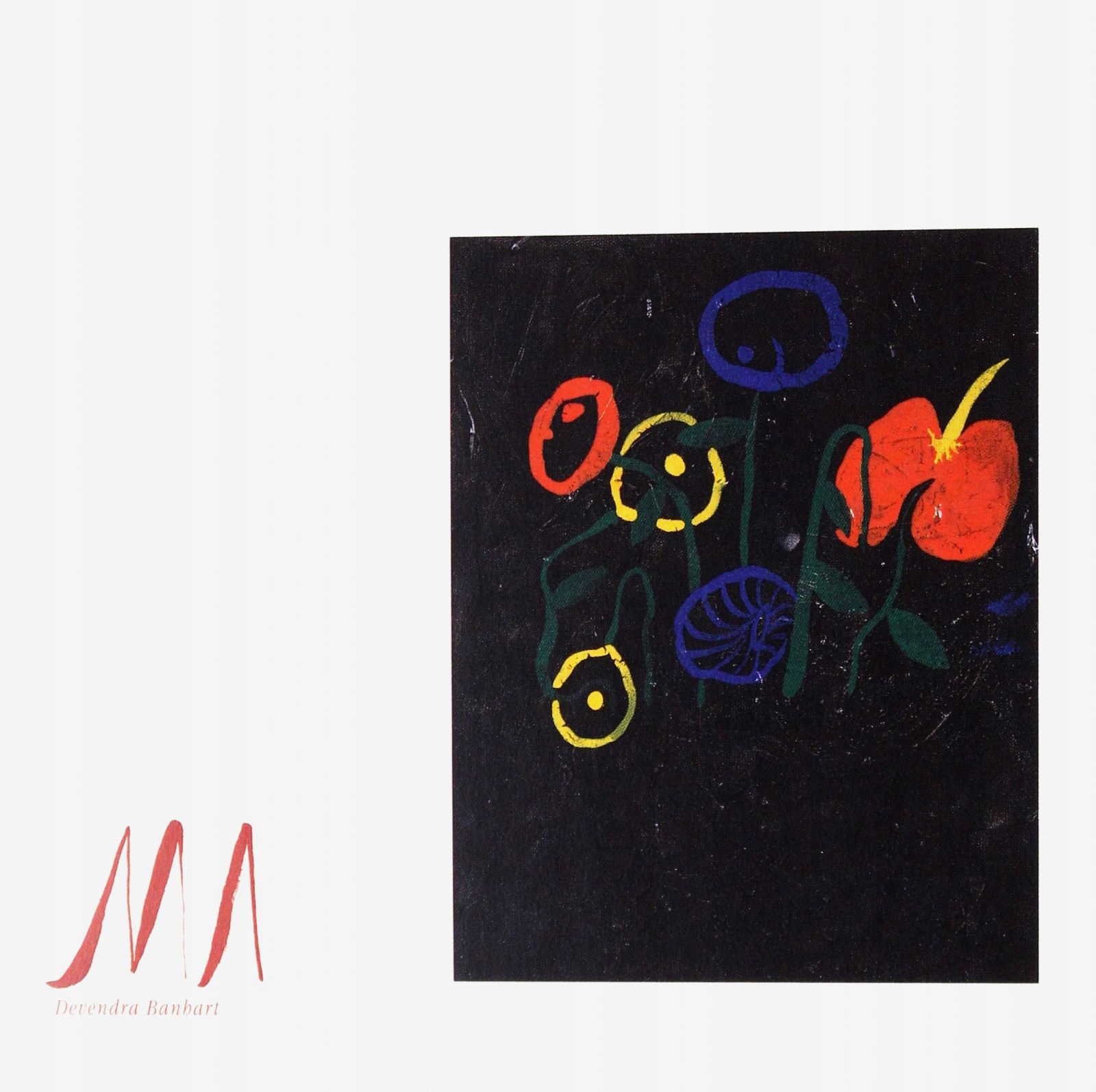 Devendra Banhart: Ma [CD]