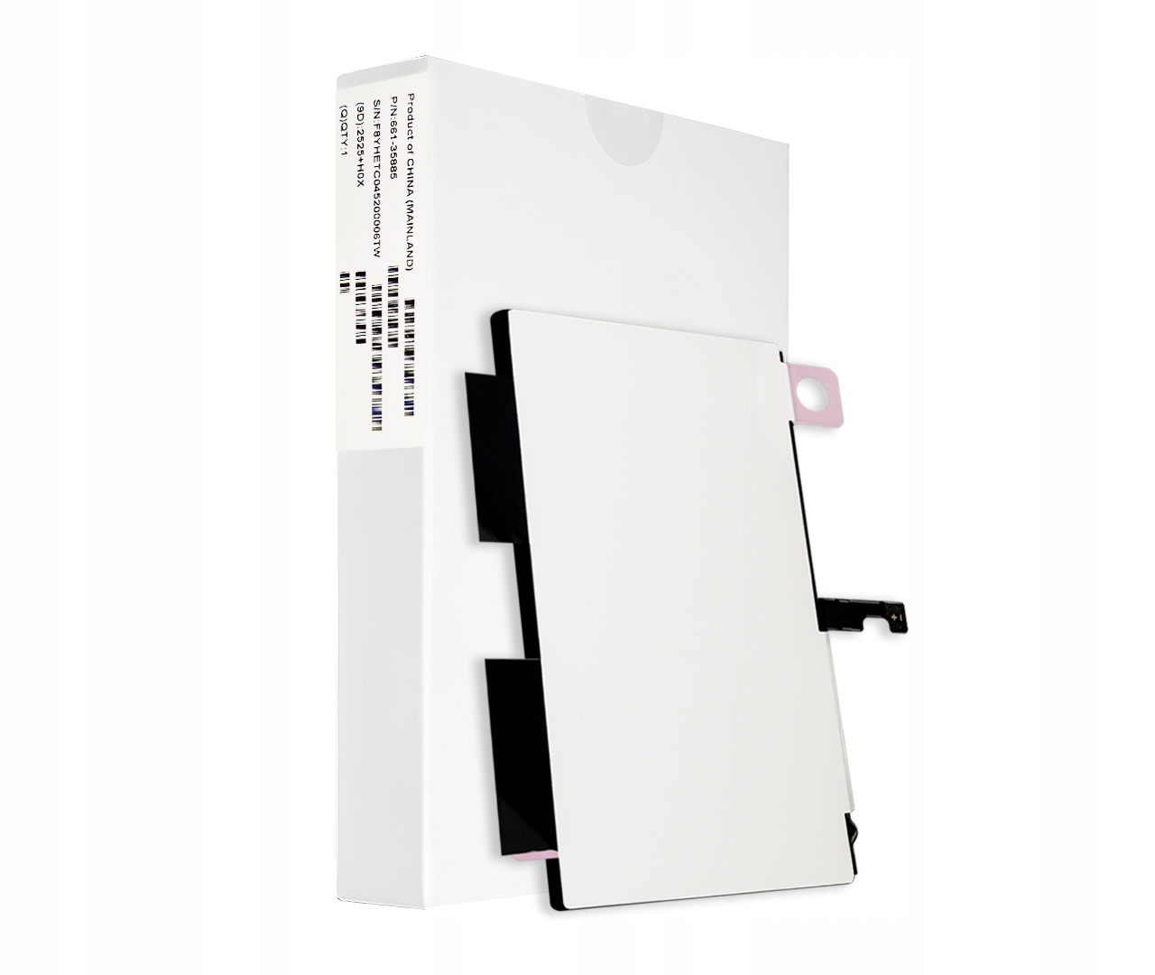 Bateria Do Apple iPhone 15 Apple 3349 mAh