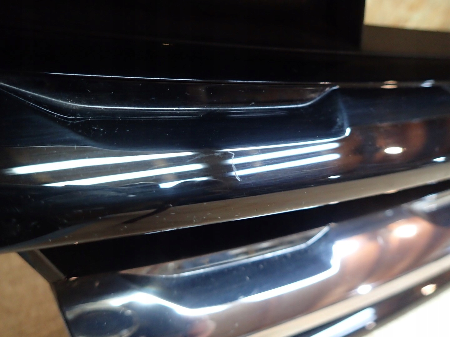 GRILLE GRILLE VW TIGUAN 2 II 5NA 2016