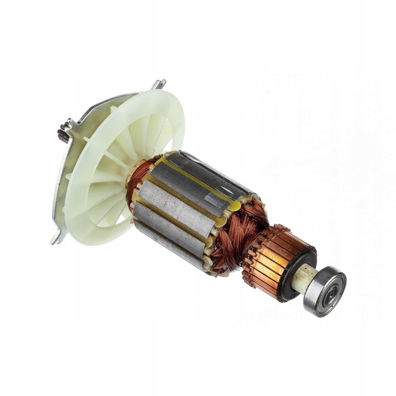 WIRNIK DO KLUCZA ELEKTRYCZNEGO STOJAN CZĘŚĆ 2000W Rodzaj wirnik