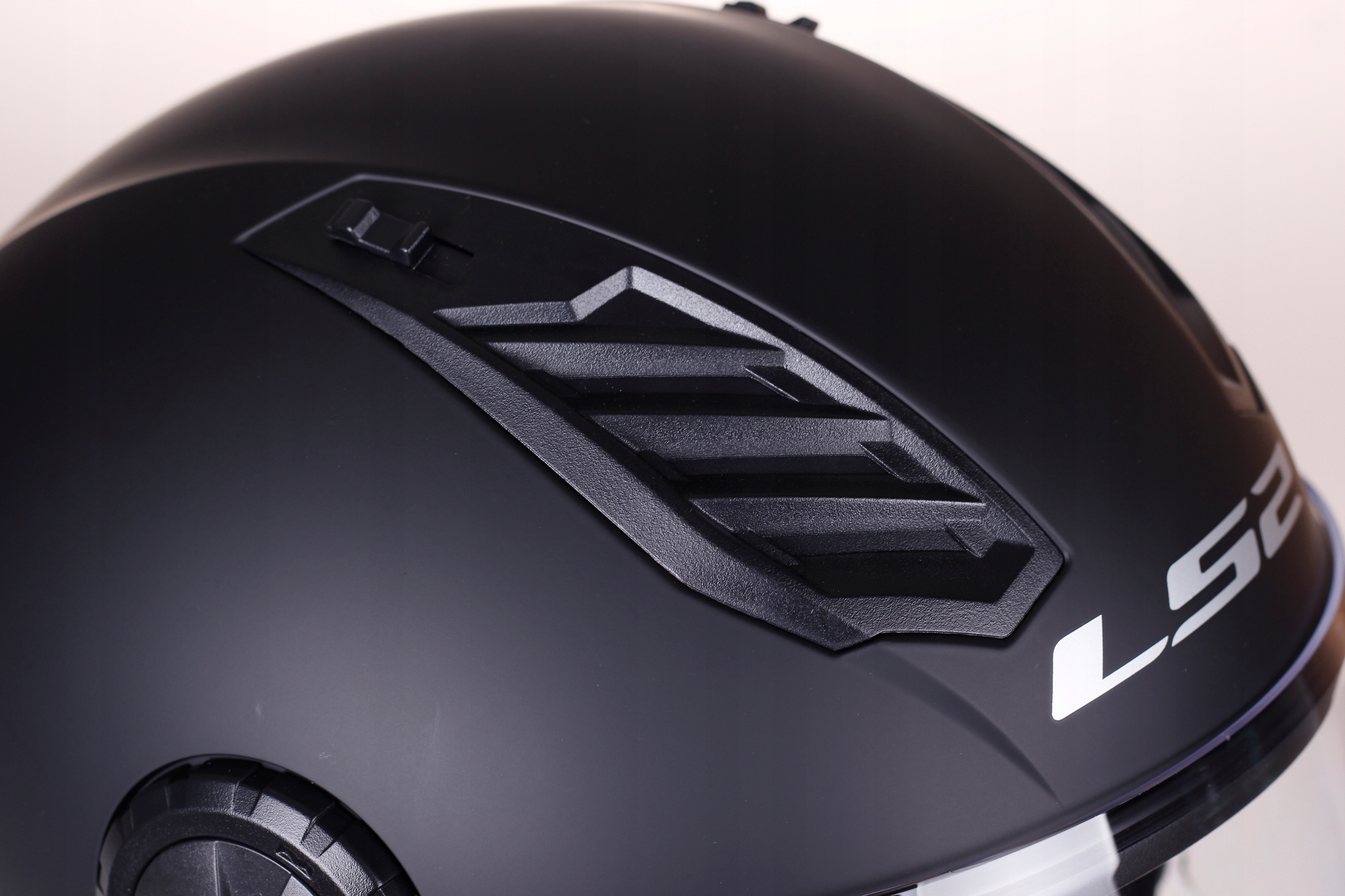 OTWARTY KASK MOTOCYKLOWY LS2 OF616 AIRFLOW II JET matowy NA SKUTER Rodzaj lakieru matowy