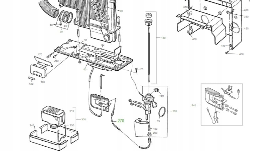 Termopara Termoelement świeca pieca Truma S 3002 EAN (GTIN) 4052816004075