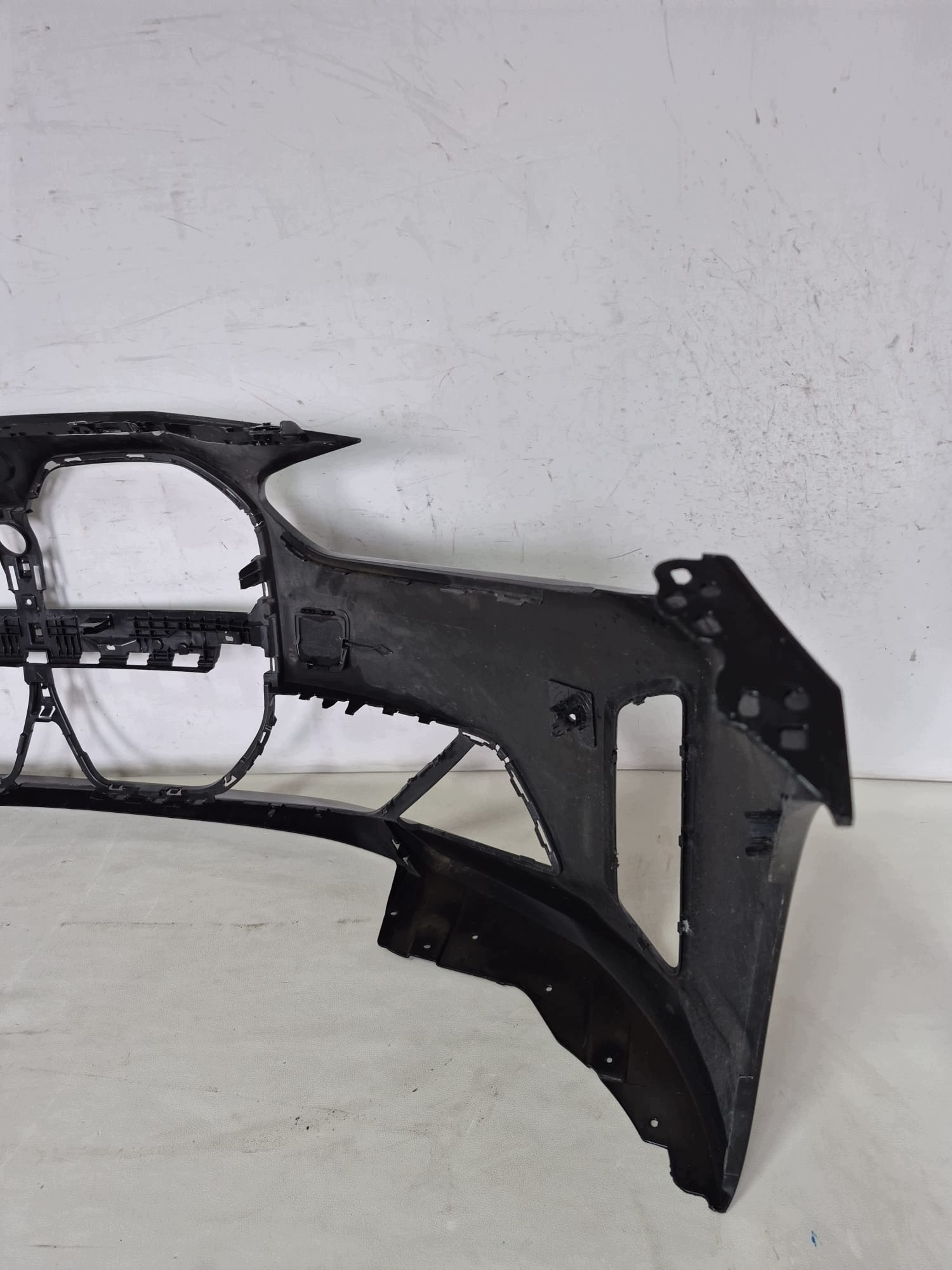 BMW 4 G26 GRAN COUPE 21- bumper front front PDC