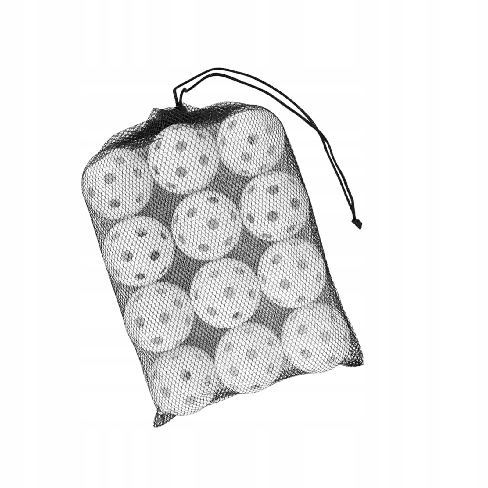 12 sztuk kulek Pickleball 26 małych, precyzyj