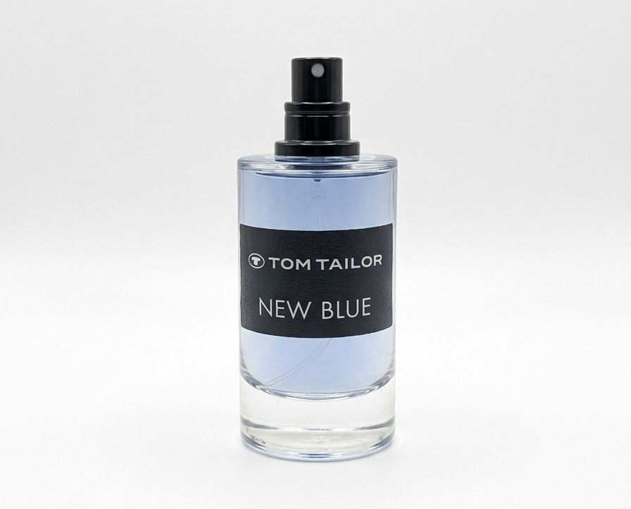 Tom Tailor New Blue 50ml woda toaletowa męska