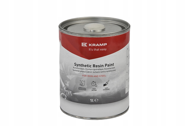 Lakier Amazone, zielony 1 L