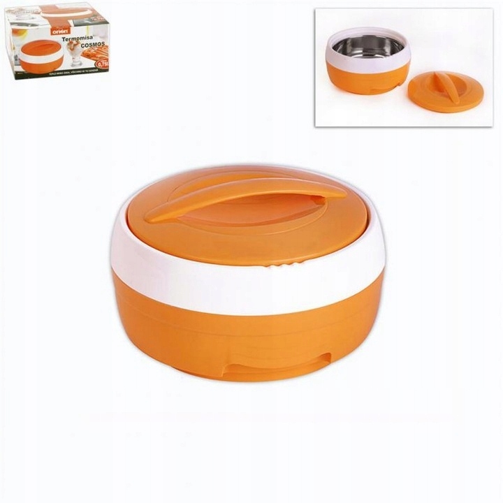 TERMOMISA TERMOS OBIADOWY POJEMNIK 0,7L JAKOŚĆ Marka Orion