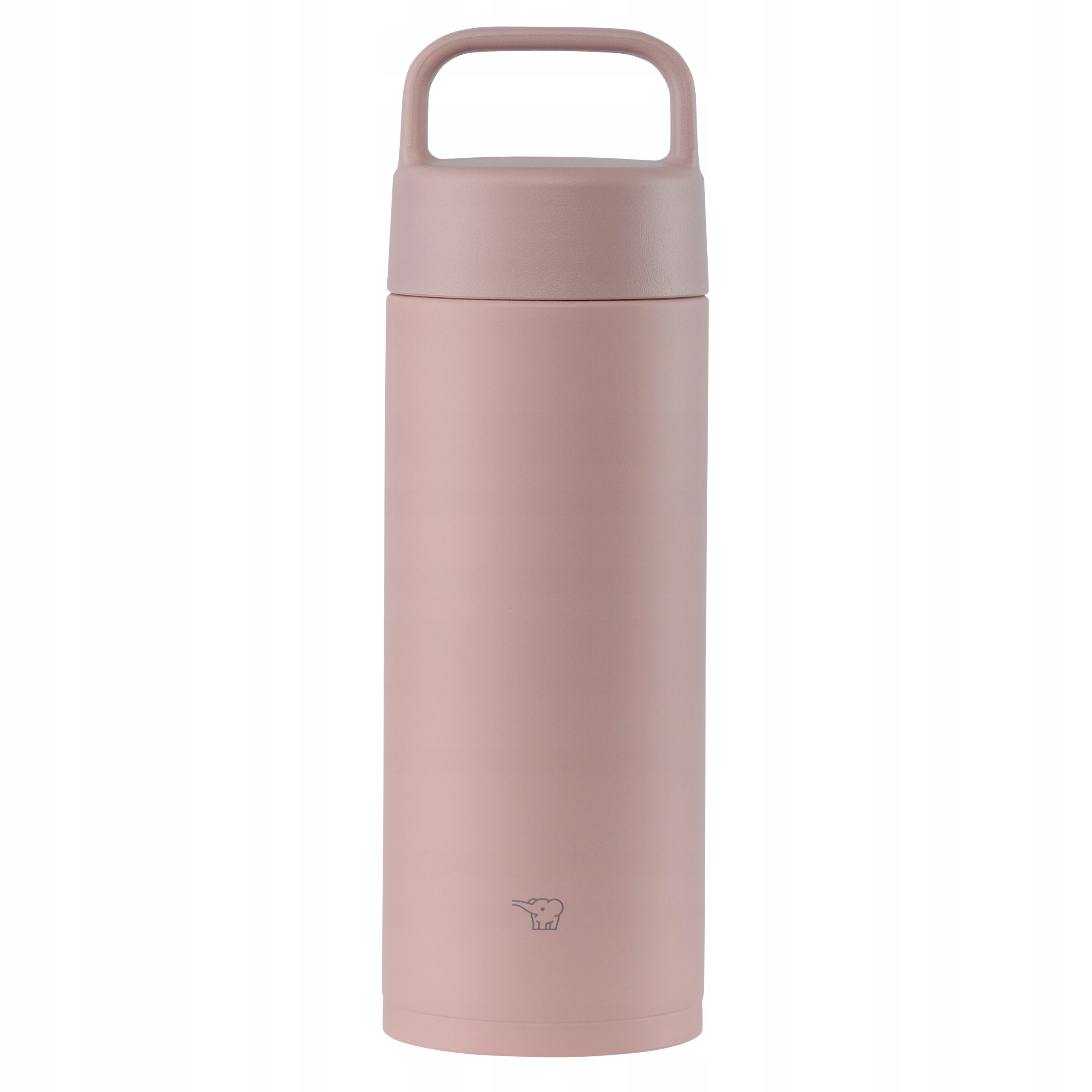 Termohrnek s rukojetí Zojirushi na kávu a čaj SM-RS50-PA 500 ml Růžový
