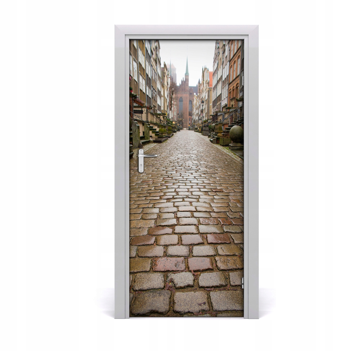 

Fototapeta samoprzylepna na drzwi Gdańsk Polska