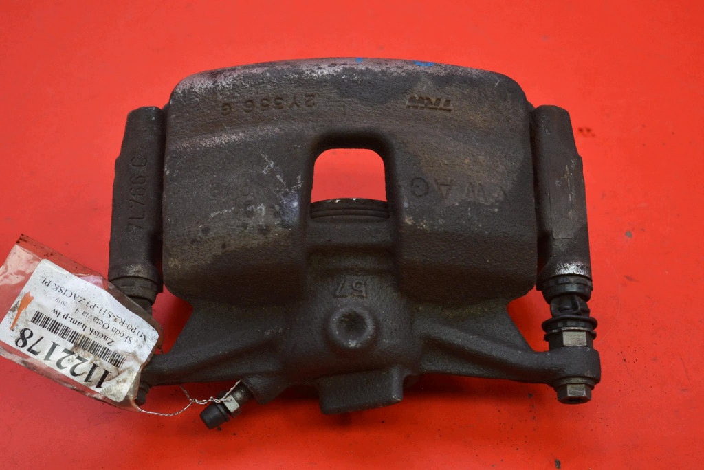 caliper brake left front SKODA OCTAVIA 4 IV 2.0 TDI 150 KM 19