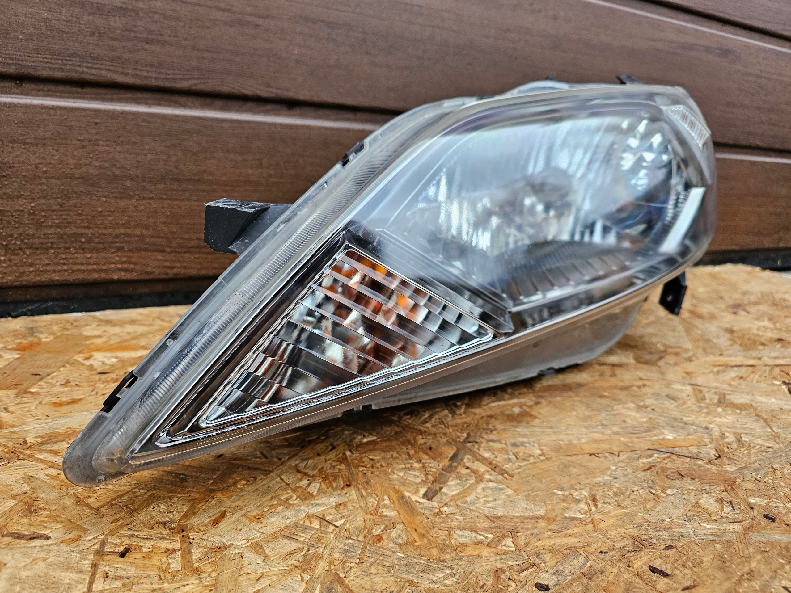 Honda Fr-v FRV light left front left front Europa zwykla europa original