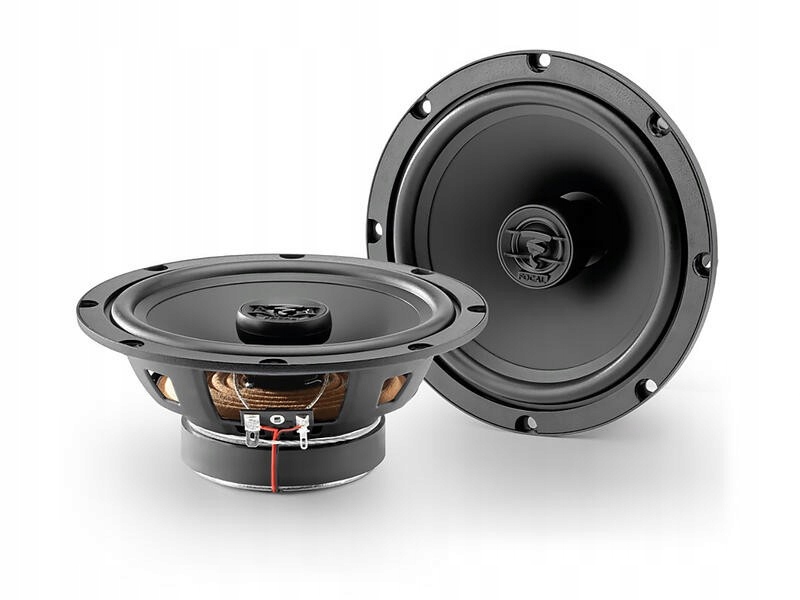 Reproduktory do auta Focal Acx 165 16,5 cm 2-pásmové 120 W Pár