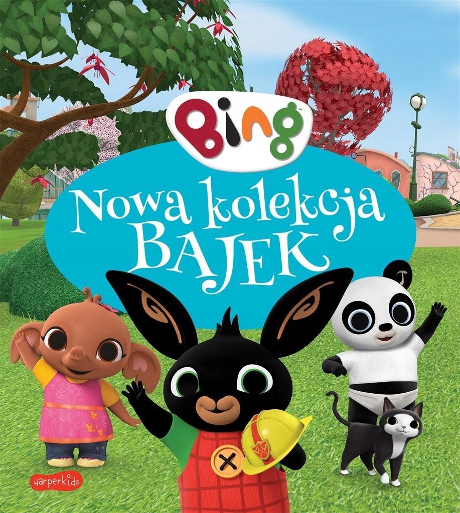 Bing. Nowa Kolekcja Bajek 2-Zdjęcie-0