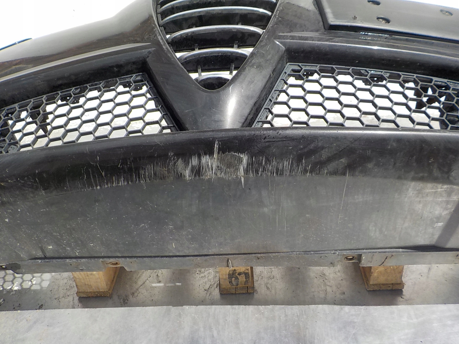 698 ALFA ROMEO MITO XSENON washers bumper front front