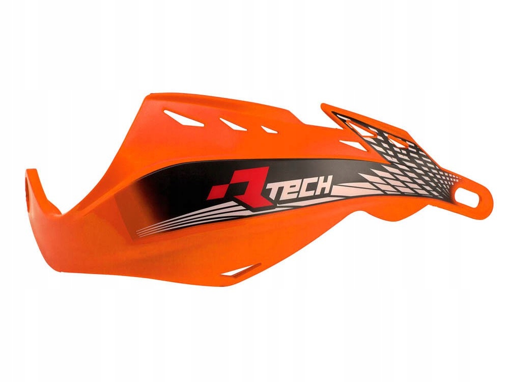 Racetech (rtech) Chrániče Rúk (handbary) Gladiátor Easy Farba Oranžová (s