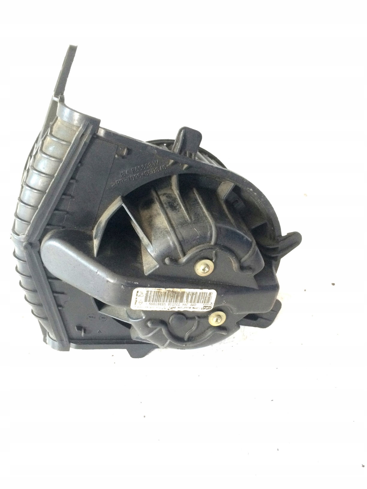 ventilátor topení RENAULT SCENIC II