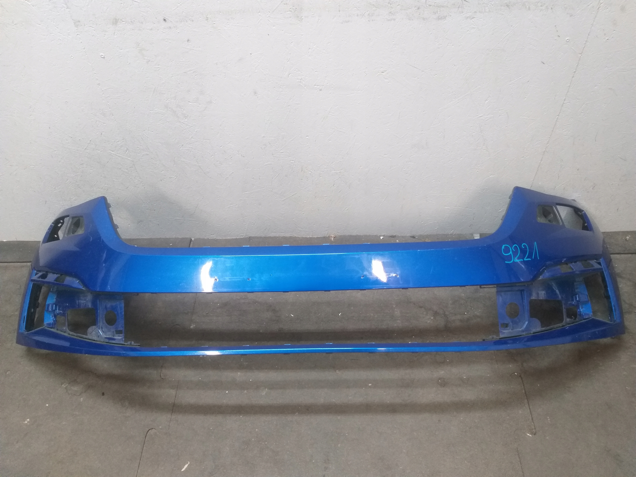 nárazník předek SKODA KODIAQ LIFT