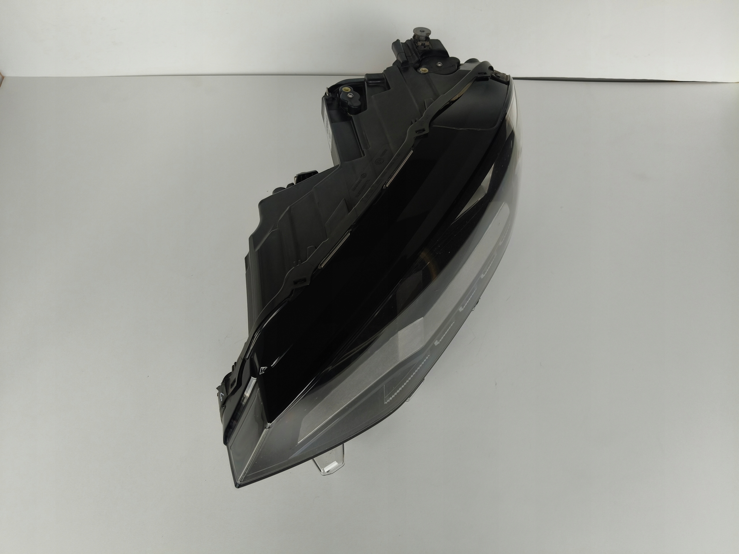 light left REFLEKTOR VW TOURAN 1T 1T0 10-15 XENON LED