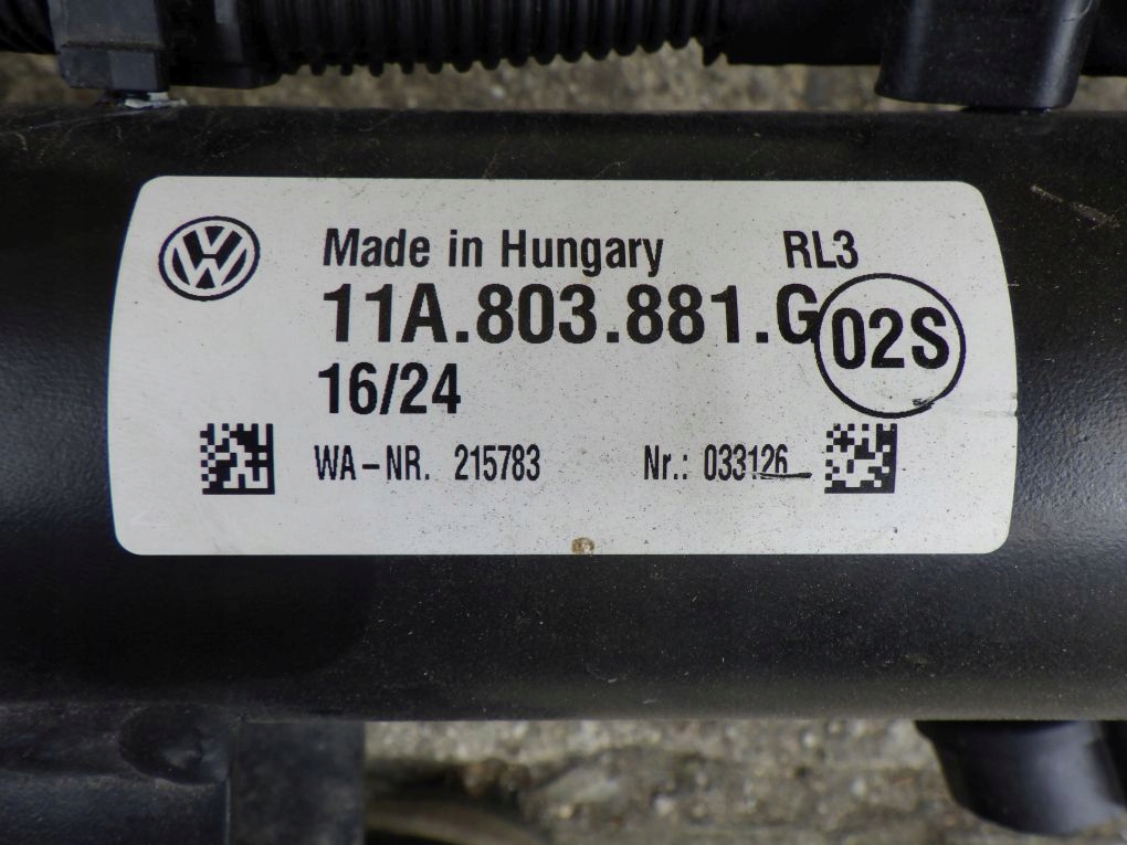 VW ID.4 11A Crochet remorquage