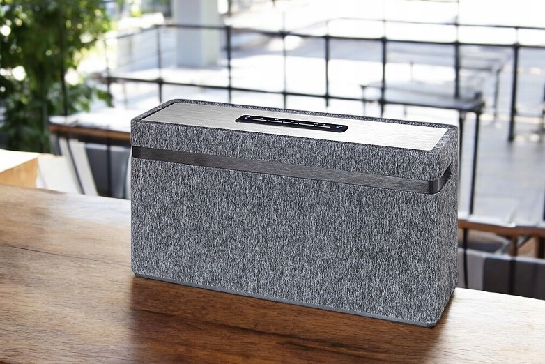 GŁOŚNIK BLUETOOTH MULTIROOM WIFI WLAN CHROMECAST GOOGLE HOME SUPER JAKOŚC Funkcje sterowanie za pomocą smartfona