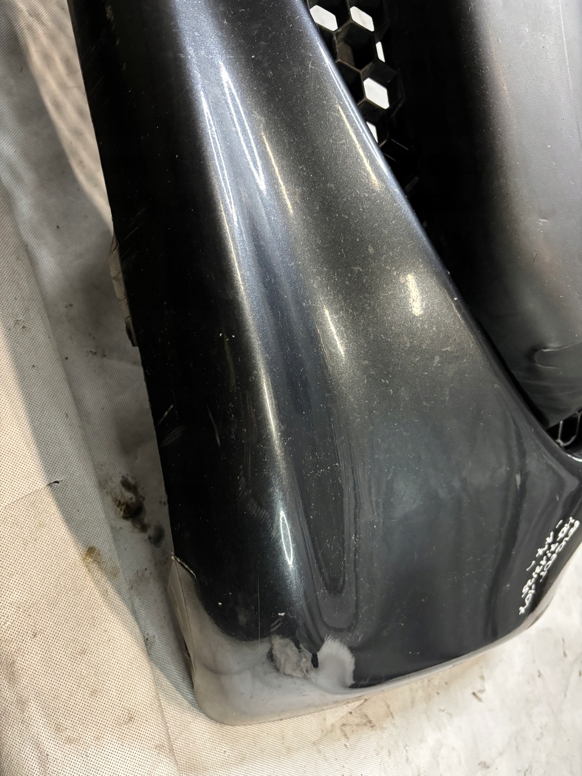 Frontstoßstange Peugeot 107 k: KTA