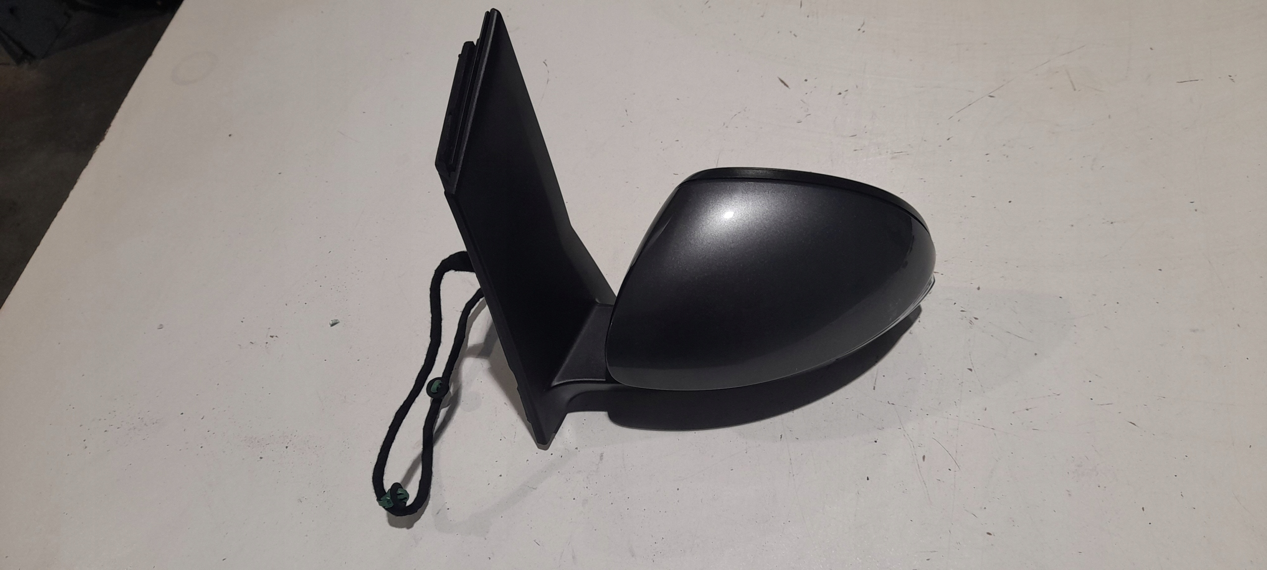 SPECCHIETTO RETROVISORE sinistro VW SHARAN 7N 9PIN