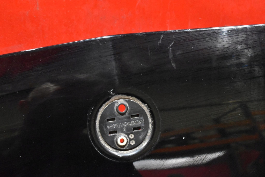 Cofano 040 MERCEDES E-KLASA W213 16-21
