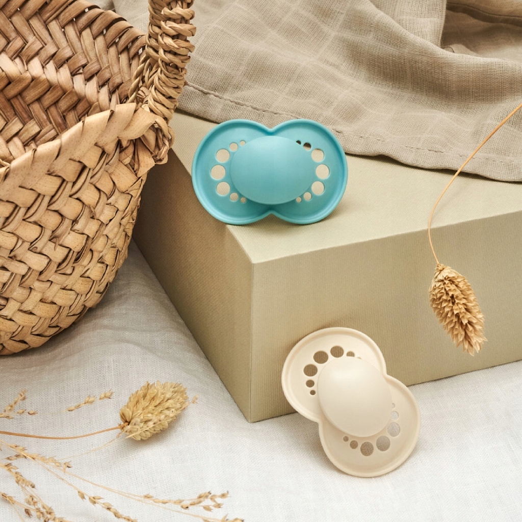 MAM BABY smoczek uspokajający 16m+ 2pak Marka MAM