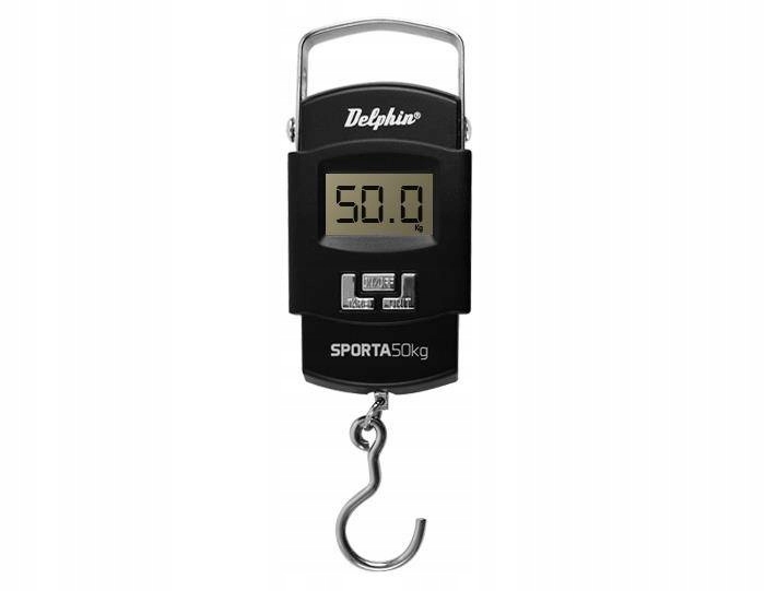 Waga elektroniczna Delphin Sporta do 50kg Delphin