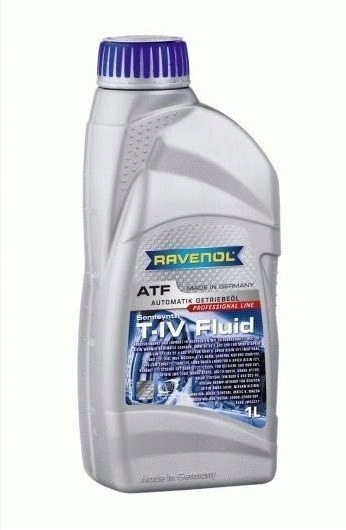 Ravenol 1212102-001-01-999 Olej Ravenol Atf T-iv 1L Aisin Warner Toyota