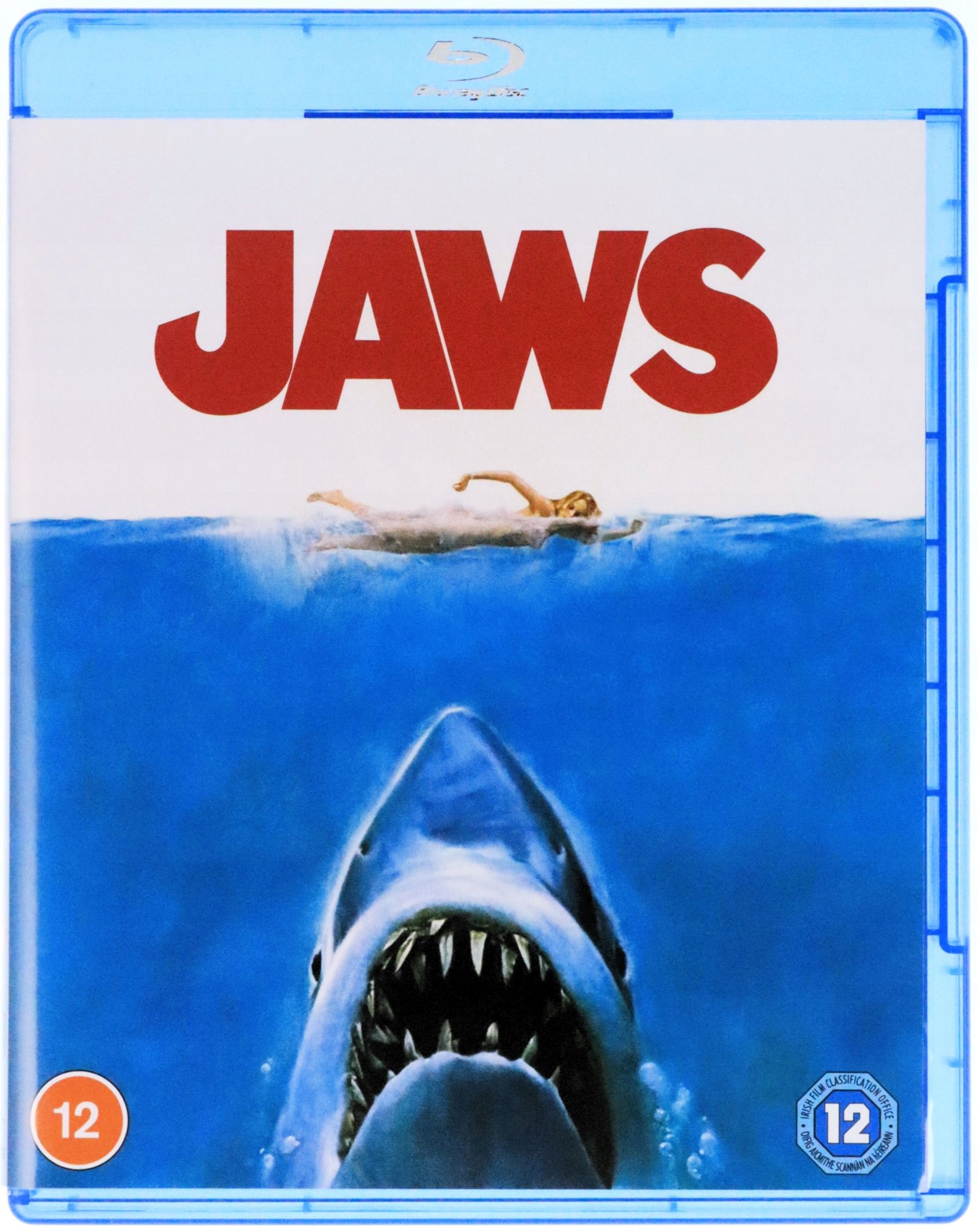 Jaws (szczęki) (blu-ray)