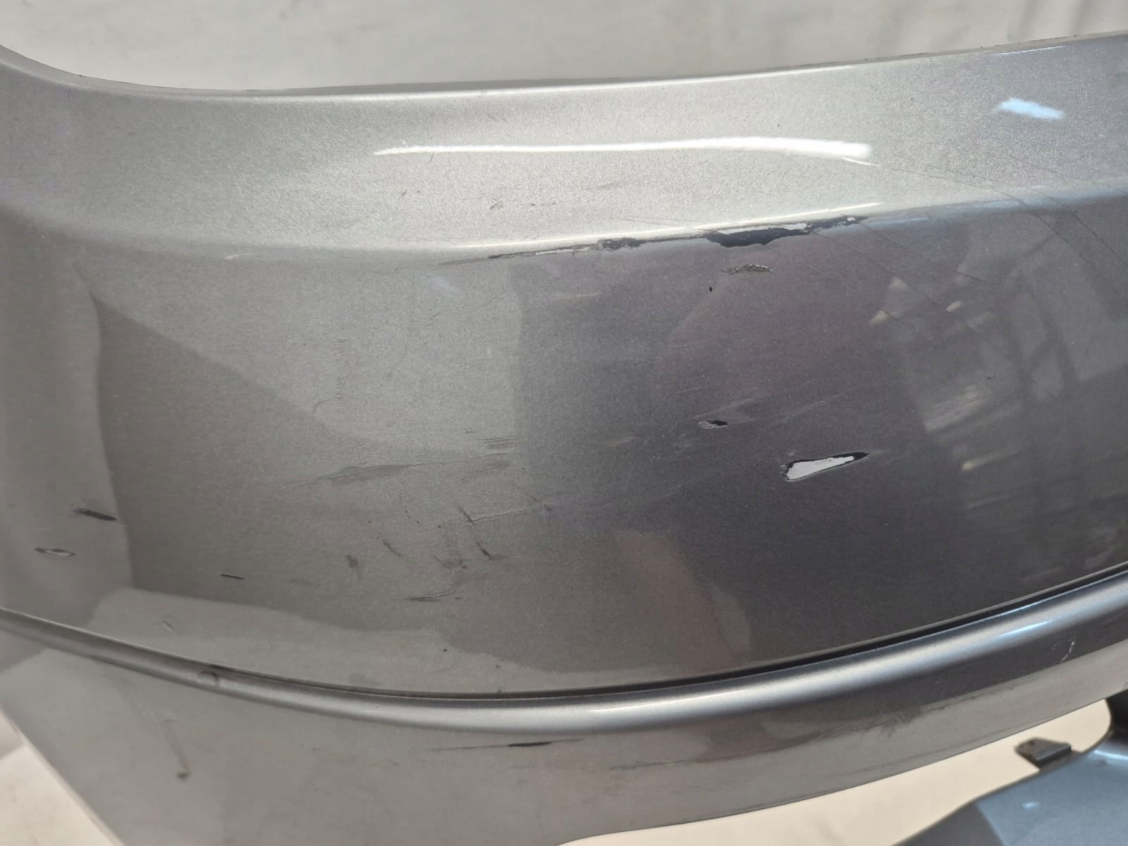MERCEDES C-KLASA W204 07-11 bumper front front