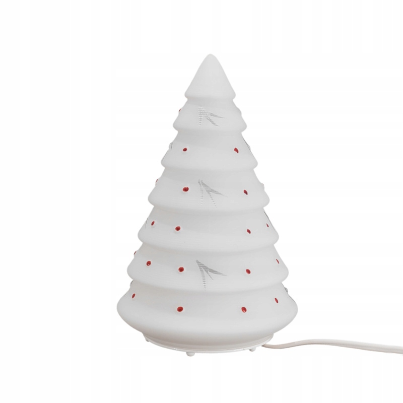 Dekorativní stolní lampička 4428 „Vánoční stromek“