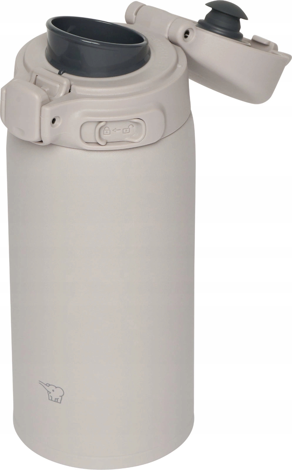 Termohrnek Zojirushi SU-BA36-HM 0,36L Soft Greige