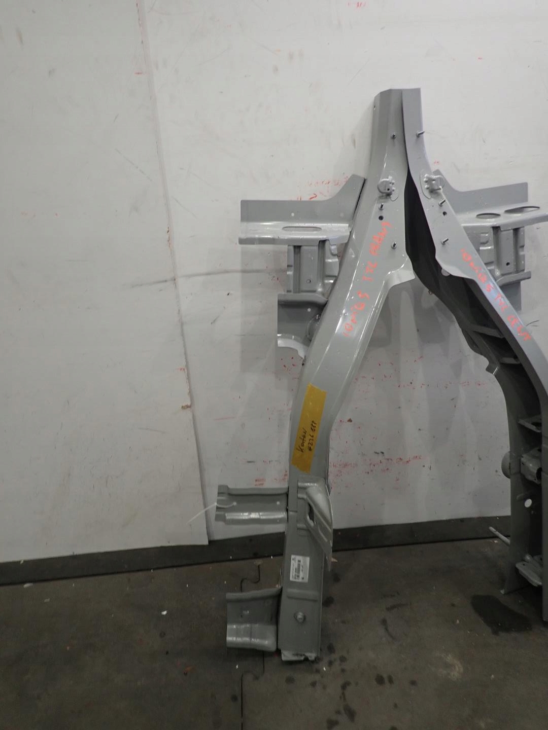 Längsträger heck rechts HYUNDAI IONIQ 5 2021- 65720-GI000