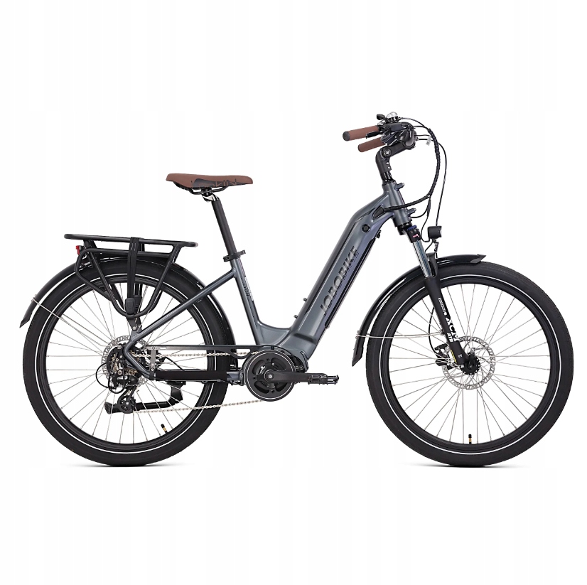 Miejski rower elektryczny Jobobike Lyon