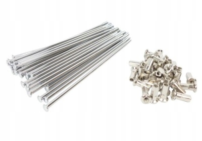 Nový Duells Sada Chromovaných Paprsků Mz Es 175