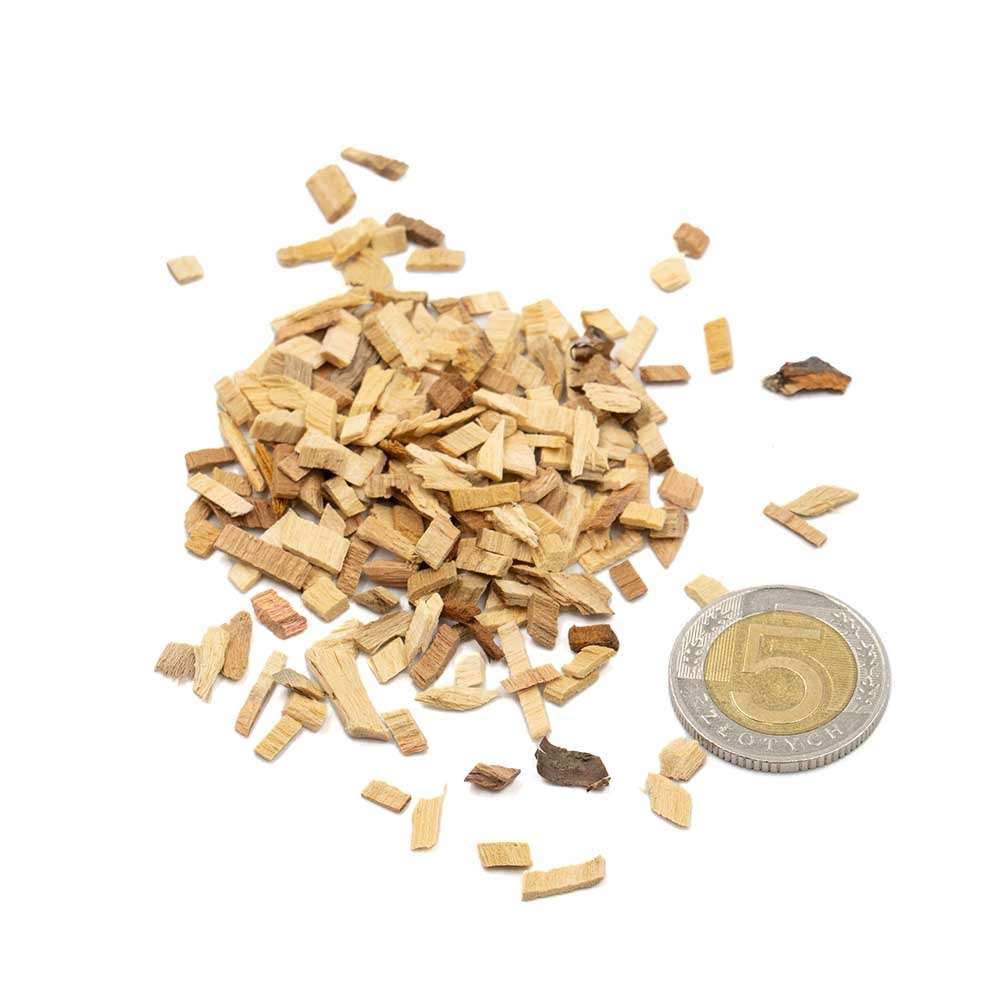 Zrębki wędzarnicze Jabłoń klasa 04 15kg JELUX Producent Jelux Polska