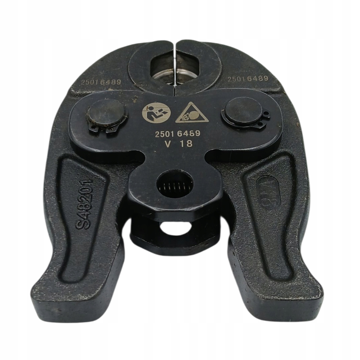 Szczęka Zaciskowa V18 Do Zaciskarek Rothenbergr Novopress Rems Milwaukee