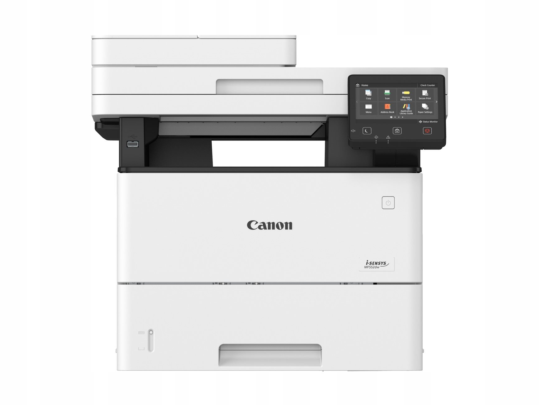 Canon i-SENSYS MF552dw čiernobiely, Mf…