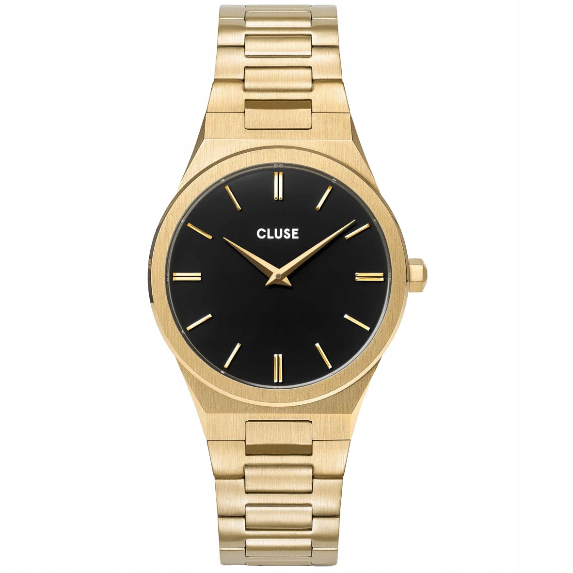 Dámské hodinky Cluse CW0101210007 zlaté