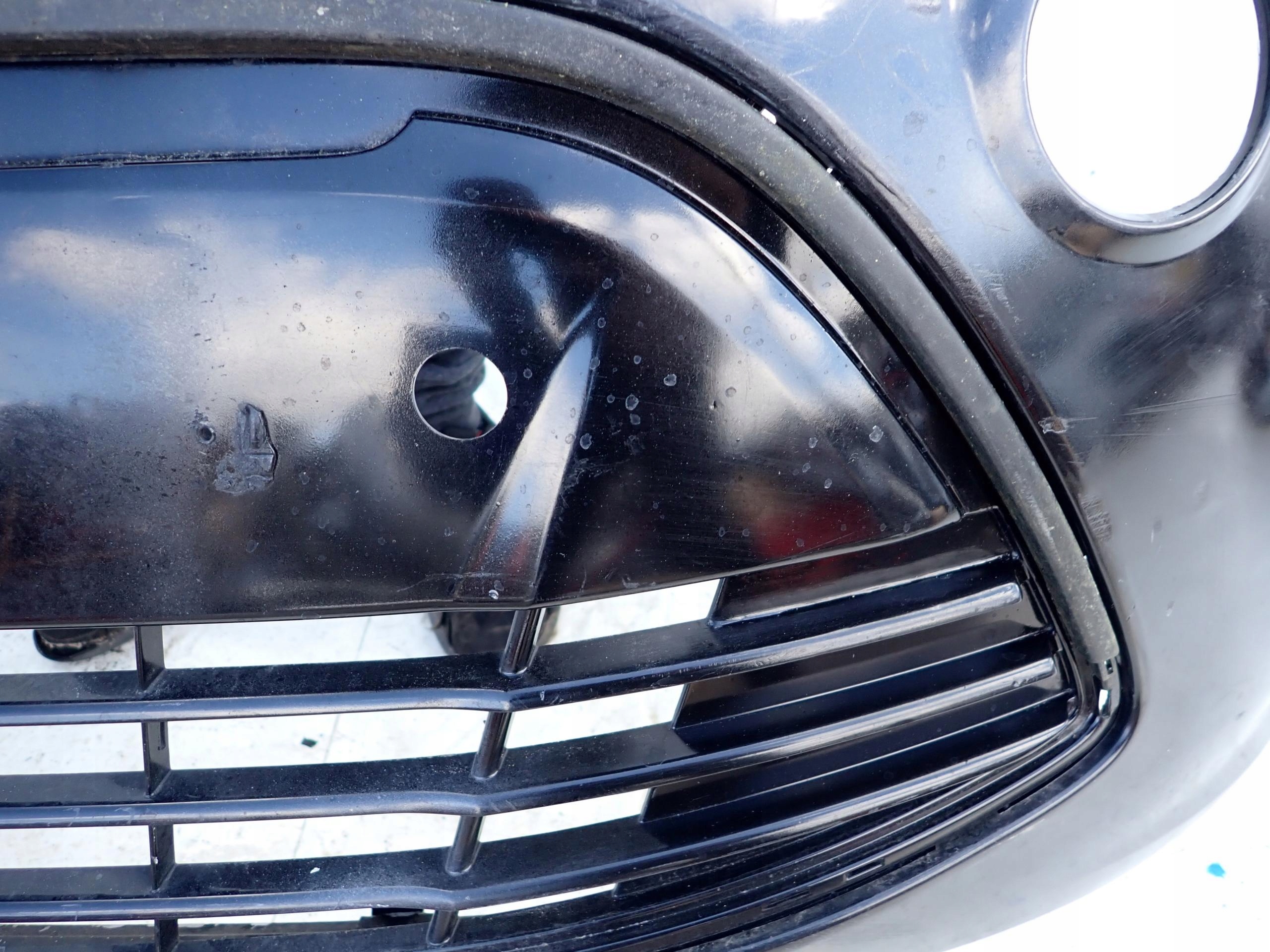 FORD S-MAX MK1 LIFT 10- bumper front front PDC