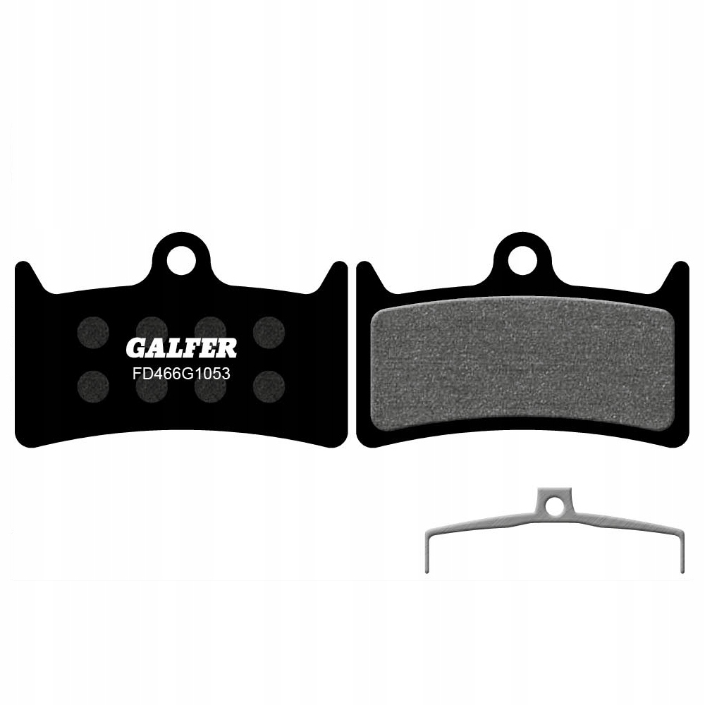 Galfer Klocki hamulcowe Hope V4 FD466 Performance