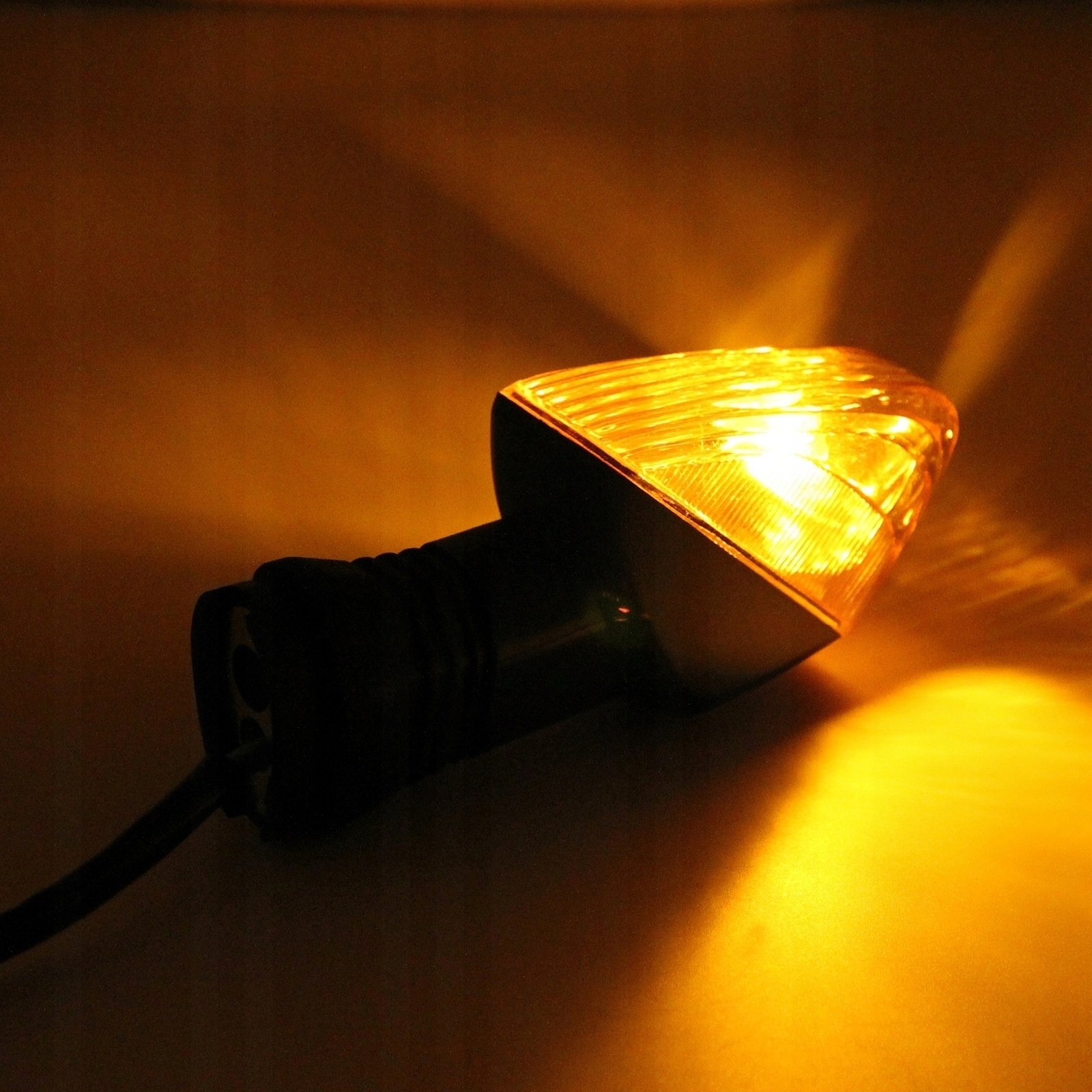 Tylne kierunkowskazy do Kawasaki ZX-6R Z1000 Z750 Dopasowanie do pojazdu produkt dedykowany